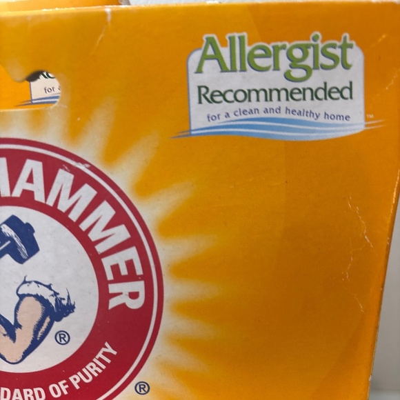 4 sets of 3, Arm & Hammer Bissell 7 Odor Eliminating Vacuum Bags # 62616F 3 Bags - Picture 2 of 5